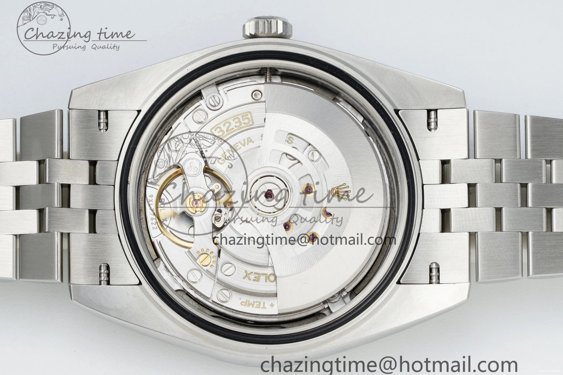 0408 Tailored DateJust 41 126334 NTF 1:1 Best Edition 904L Steel Green Stick Dial on Jubilee Bracelet VR 2155